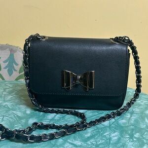 Pia Sassi Leather Purse Italy